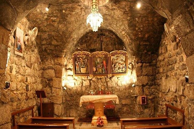 Half-Day Private Guided Tour of Coptic Cairo with Lunch - Private transport makes Cairo easier