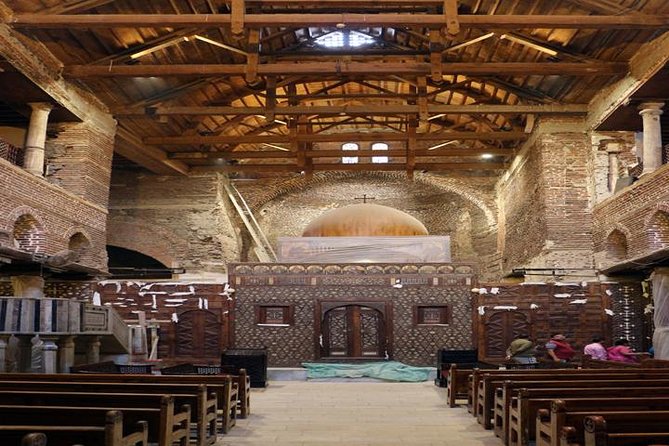 Half-Day Private Guided Tour of Coptic Cairo with Lunch - Who gets the best value at $55?