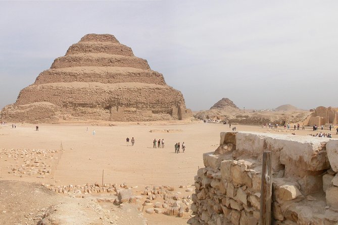 Half-Day Private Guided Tour to Saqqara and Memphis from Cairo - Memphis is short, strange, and worth seeing