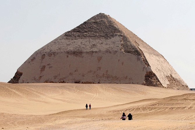Half-Day Private Guided Tour to Saqqara and Memphis from Cairo - The van, lunch, and what $45 buys