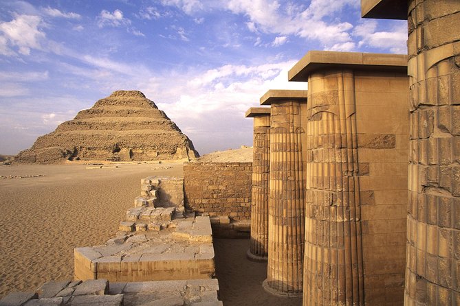 Half-Day Private Guided Tour to Saqqara and Memphis from Cairo - The main practical concern: pickup and communication