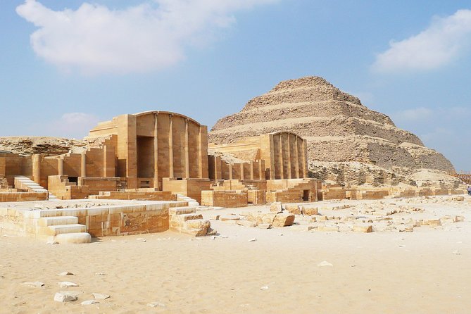 Half-Day Private Guided Tour to Saqqara and Memphis from Cairo - Who will get the most from this tour