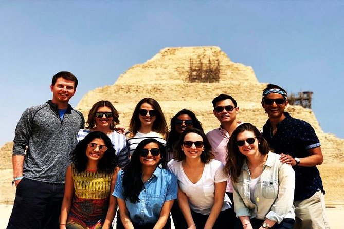 Half-Day Private Guided Tour to Saqqara and Memphis from Cairo - What the private guide adds