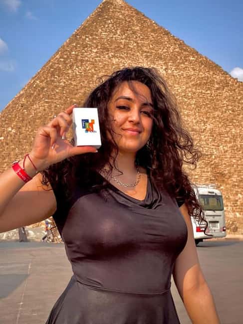 Half-Day Private Pyramids Tour with Free Camel Ride - The camel ride is fun, but confirm the wording