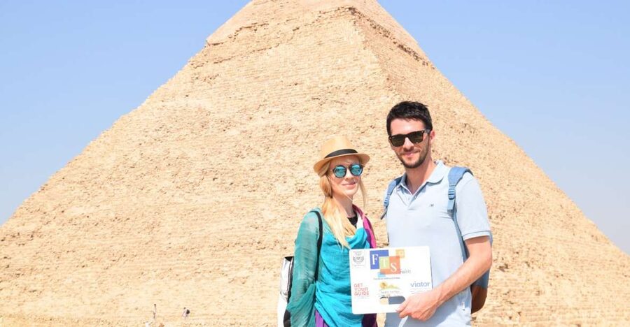 Half-Day Private Pyramids Tour with Free Camel Ride - Should you book it?