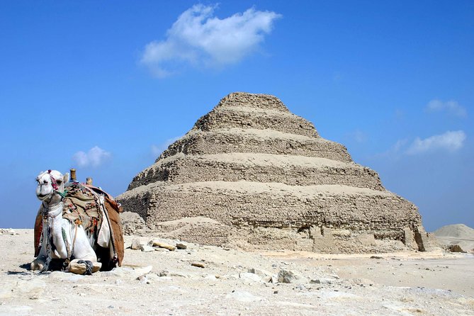 Half-Day private Tour to Dahshur Pyramids, Memphis & Saqqara - Key points before you book