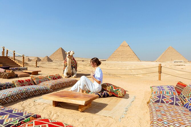 Half Day Private Tour to Giza Pyramids Sphinx - Shopping stops and sales pressure