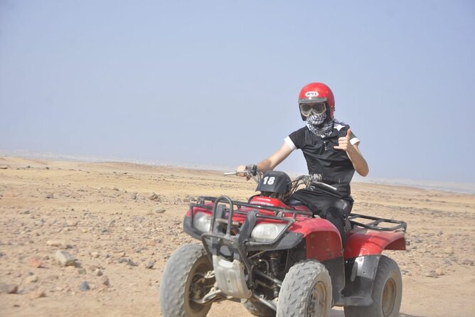 Half Day Quad Bike Adventure and Camel Ride in Beduion Camp - Is $11.61 good value?