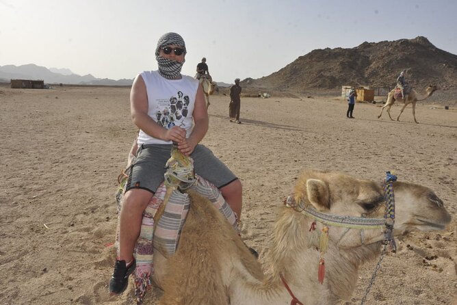 Half Day Quad Bike Adventure and Camel Ride in Beduion Camp - Comfort, heat, and what to bring