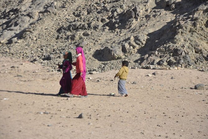 Half Day Quad Bike Adventure and Camel Ride in Beduion Camp - Who should book this Hurghada desert trip?