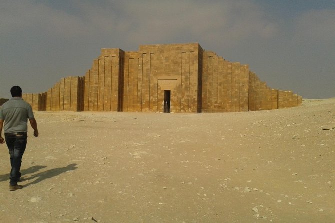 Half-Day Saqqara Pyramids and Memphis Tour from Cairo - What you will not get on this outing