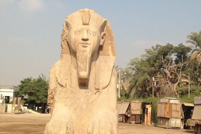 Half-Day Saqqara Pyramids and Memphis Tour from Cairo - Who should book this Saqqara and Memphis tour