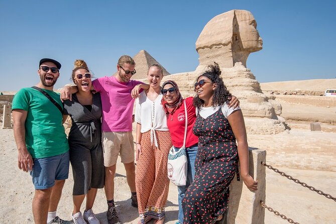 Half-Day Saqqara Pyramids and Memphis Tour from Cairo - The value of $49.32 per person