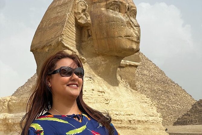 Half day to the Pyramids ( Miracle of the World ) - Meeting Feby at 8:00 am