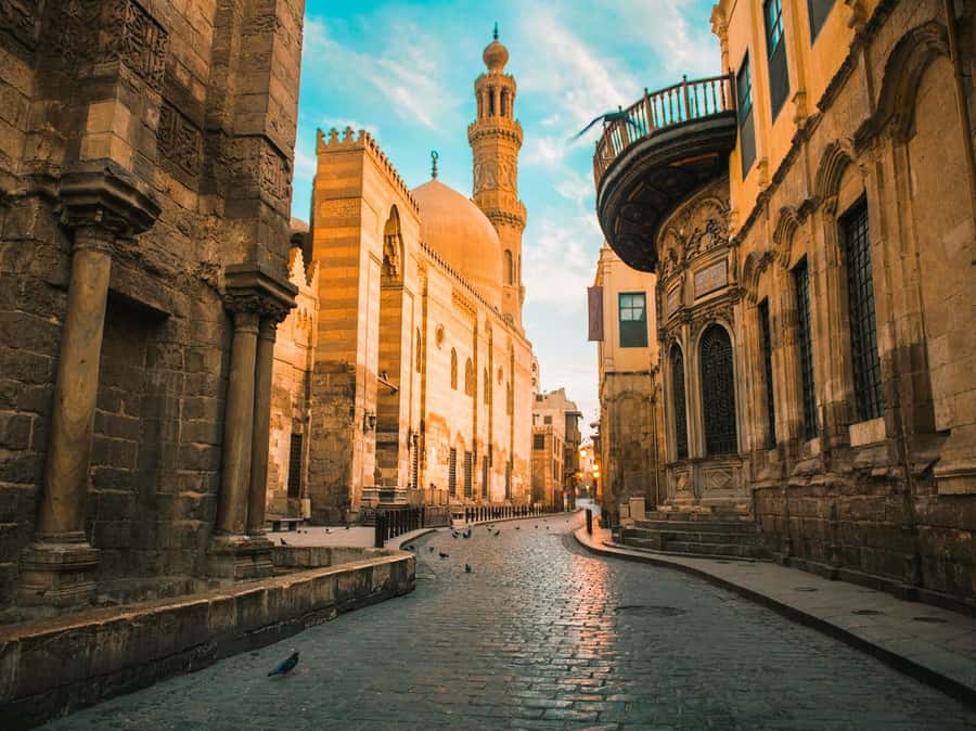 Half Day Tour: El Moez Street, Al Azhar Park and Bazar - Why this half-day Cairo tour works