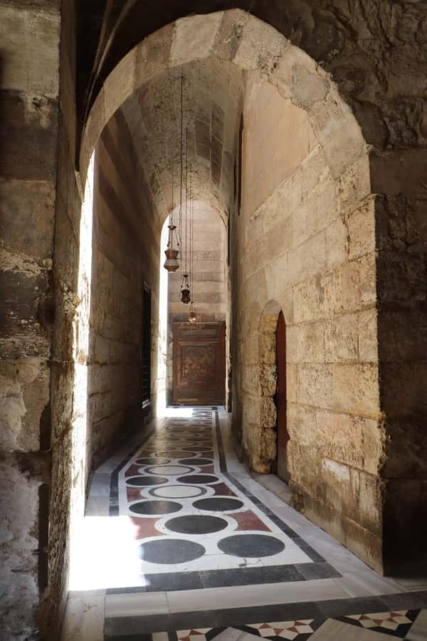 Half Day Tour: El Moez Street, Al Azhar Park and Bazar - What is included for $53