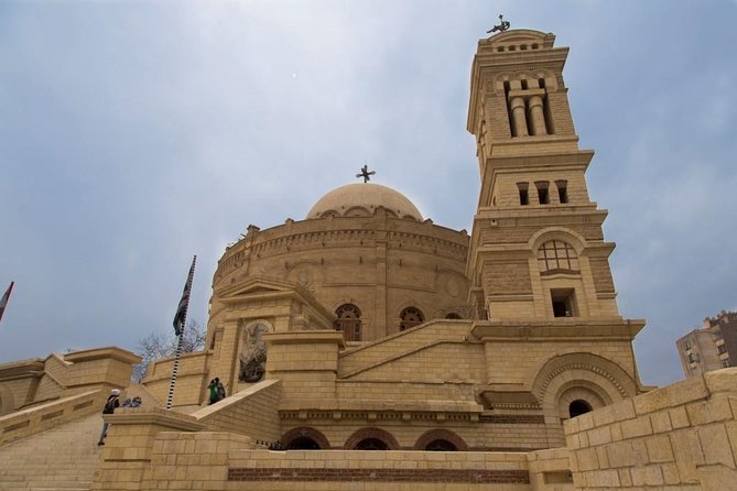 Half-day Tour in Churches of Cairo - The Hanging Church and Old Cairo’s narrow lanes