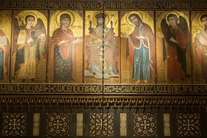 Half-day Tour in Churches of Cairo - What the $40.85 price really covers