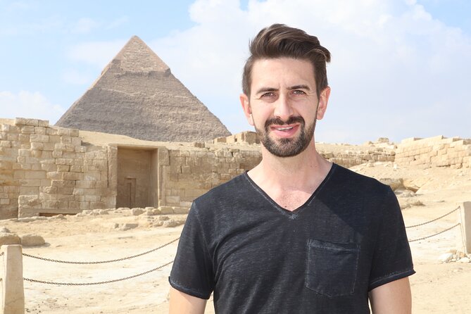 Half day tour in Giza pyramids , sphinx , panorama - What this Giza pyramid tour really includes