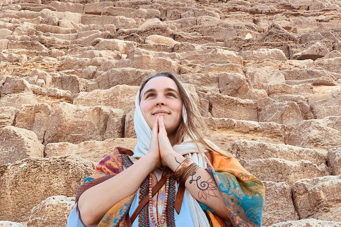 Half day tour in Giza pyramids , sphinx , panorama - The Great Pyramid of Khufu