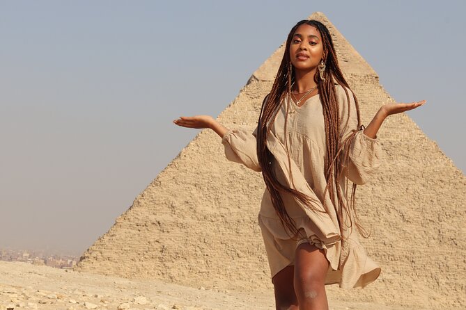 Half day tour in Giza pyramids , sphinx , panorama - What changes if the Egyptian Museum is included