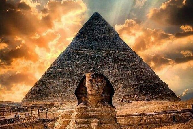 Half Day Tour to Giza Pyramids and Sphinx from Cairo - Guides who add more than facts