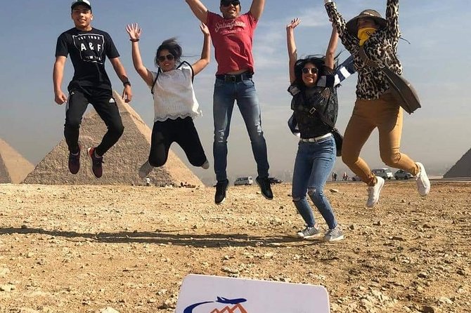 Half Day Tour to Giza Pyramids and Sphinx from Cairo - What the $18.43 price really buys