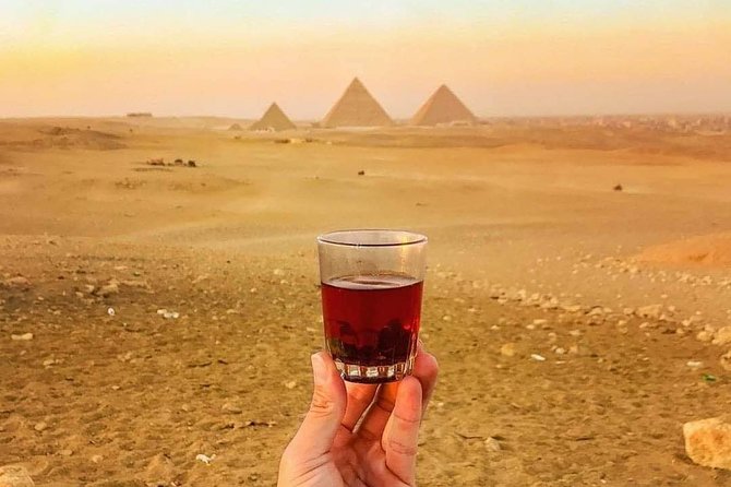 Half Day Tour to Giza Pyramids and Sphinx from Cairo - How it fits a layover or short Cairo stay