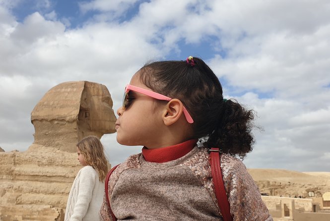 Half Day Tour to Giza Pyramids and Sphinx from Cairo - Family groups, first-time visitors, and photographers