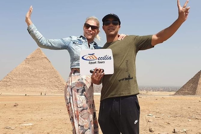Half Day Tour to Giza Pyramids and Sphinx from Cairo - Pickup, vehicle, and the shape of the day