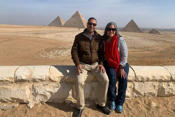 Half Day Tour to Giza Pyramids & Sphinx - The Shopping Stop: Useful Extra or Lost Pyramid Time?