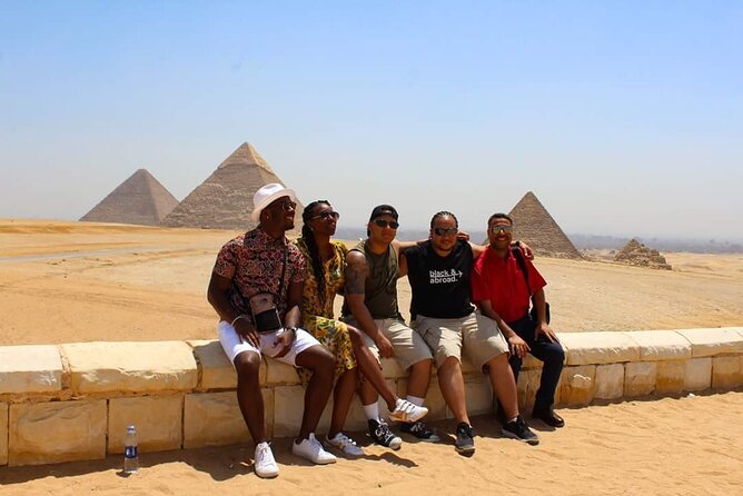 Half Day Tour to Giza Pyramids & Sphinx - Is the $111 Price Good Value?