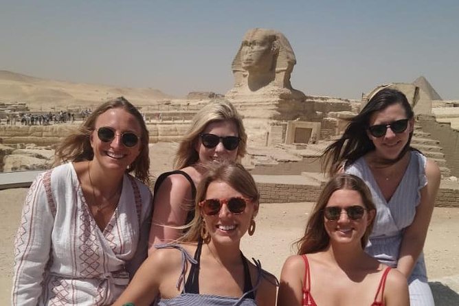 Half Day Tour To Giza Pyramids & Sphinx From Cairo Airport - The Private Car, Driver, and Airport Timing