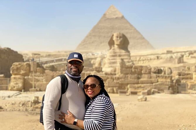 Half Day Tour To Giza Pyramids & The Great Sphinx With Camel Ride - Is $60 a good value?