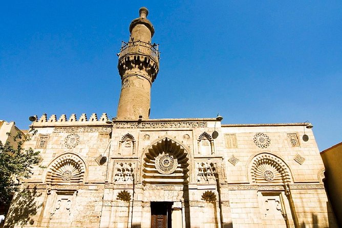 Half Day Tour to Khan Elkhalili & Islamic Cairo - Two hours in Khan El Khalili