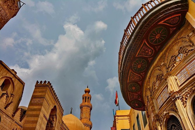 Half Day Tour to Khan Elkhalili & Islamic Cairo - Walking, vehicles, and comfort
