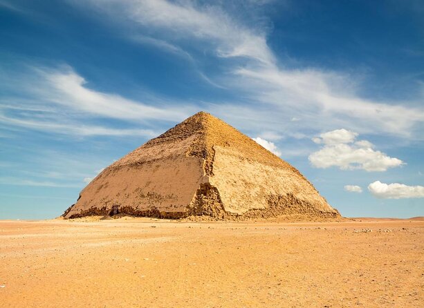 Half Day Tour To Memphis Sakkara And Dahshur Pyramids - The Pyramid of Teti and the Pyramid of Unas