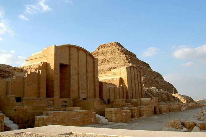 Half Day Tour To Memphis Sakkara And Dahshur Pyramids - The schedule may be five hours, or much longer
