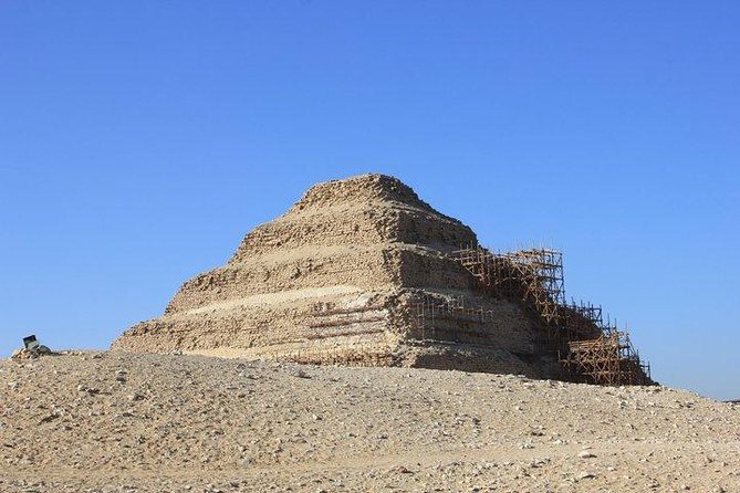 Half Day Tour To Memphis Sakkara And Dahshur Pyramids - Everyday Egyptian life inside the Mastaba of Ti