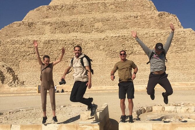 Half Day Tour To Memphis ,Sakkara & Dahshur Pyramids with lunch - Is $19 good value?