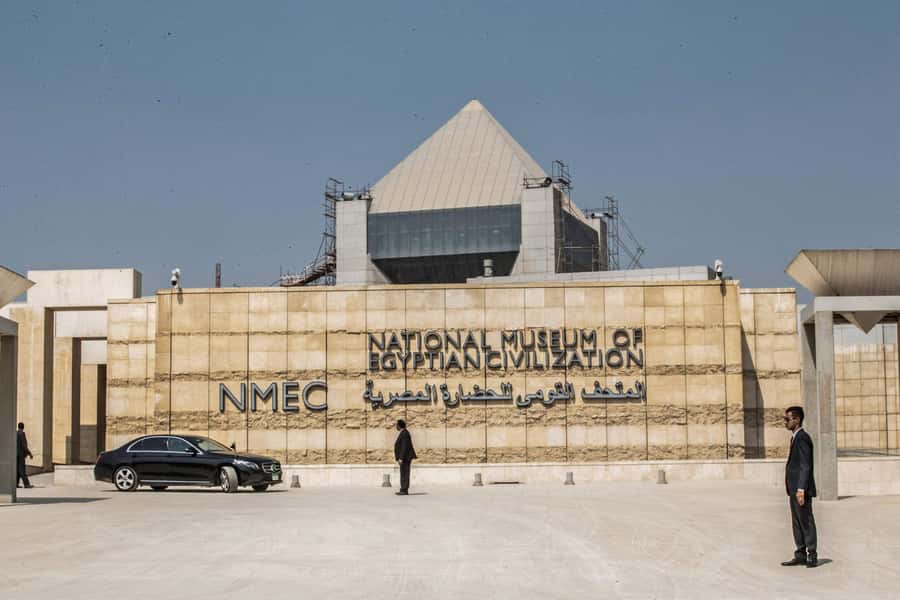 Half Day tour to National Museum of Egyptian Civilization - My Verdict: Book It With Two Checks