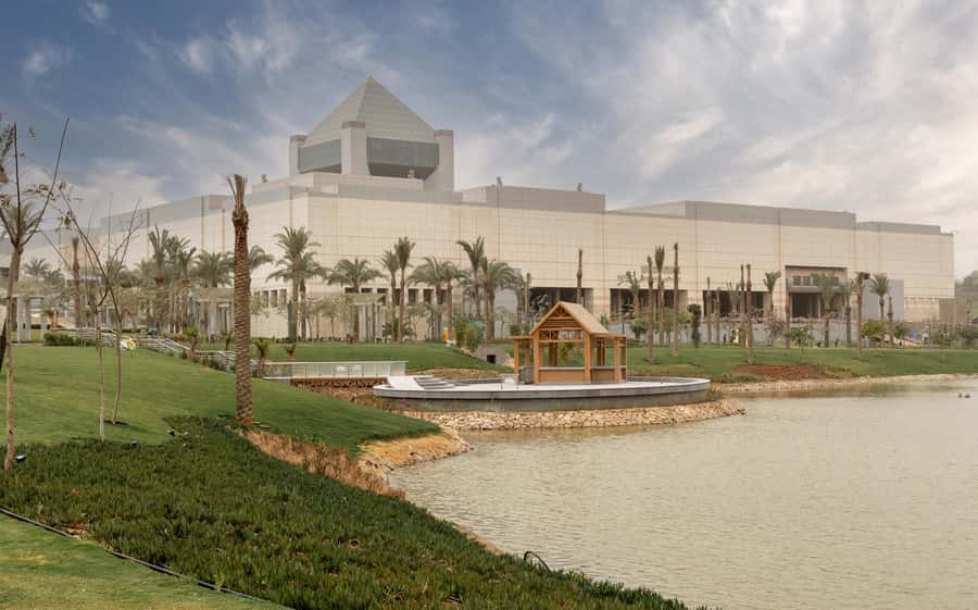 Half Day tour to National Museum of Egyptian Civilization - Leaving Cairo or Giza in a Private Car