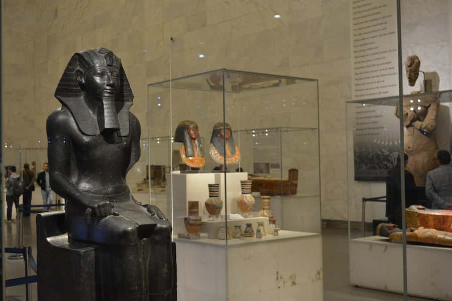 Half Day tour to National Museum of Egyptian Civilization - What the $50 Price Really Covers