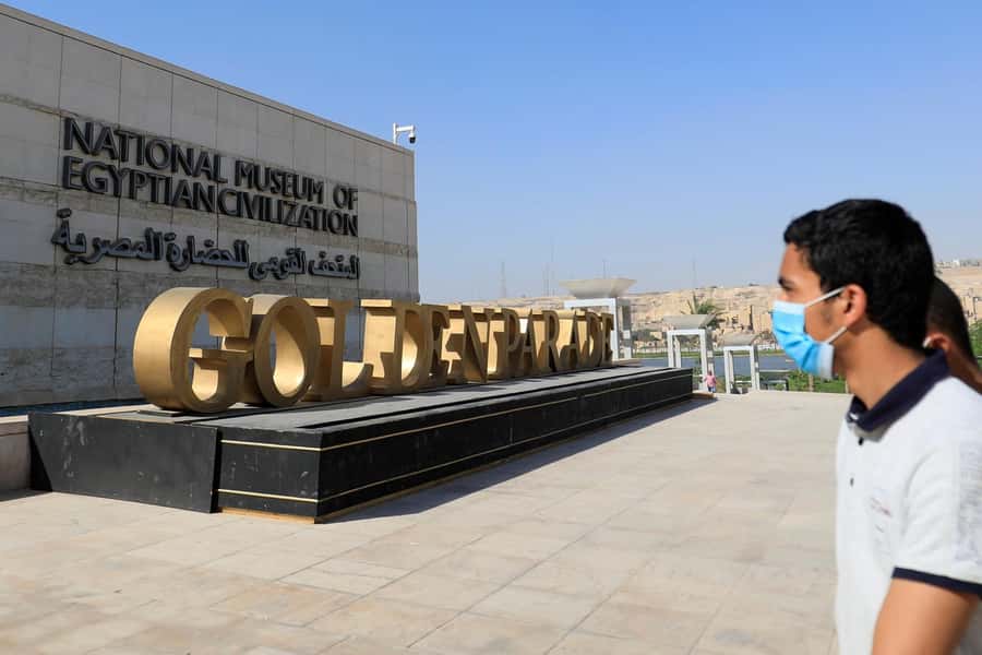Half Day tour to National Museum of Egyptian Civilization - The Four-Hour Schedule in Real Terms