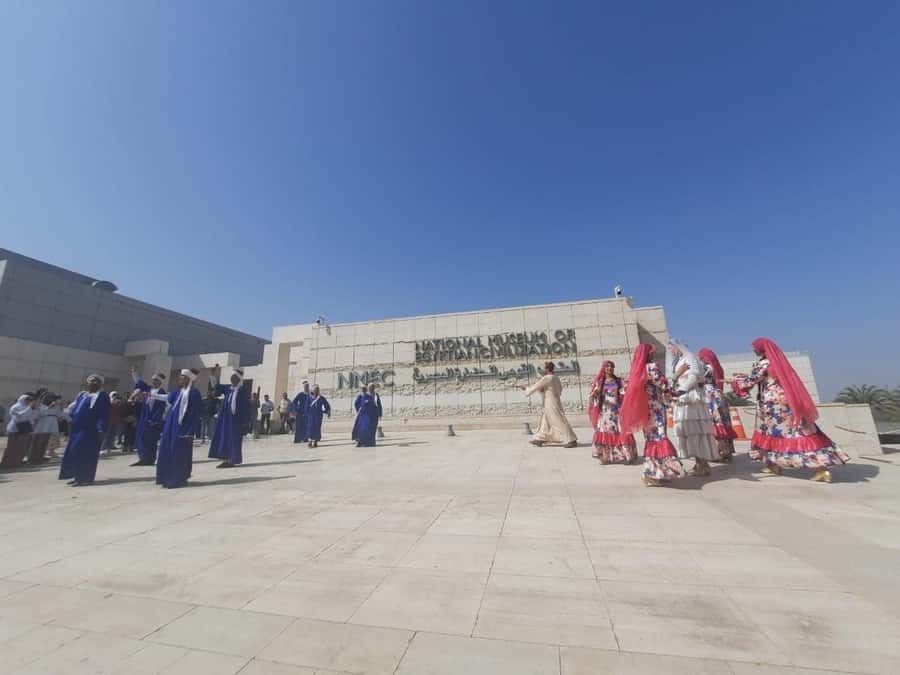 Half Day tour to National Museum of Egyptian Civilization - Languages, Booking Flexibility, and Small Extras