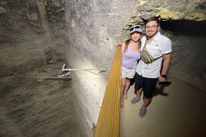 Half Day tour to pyramids of Giza and Sphinx - The Panoramic View Shows the Whole Giza Plateau