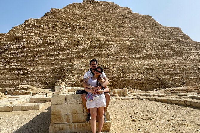 Half Day tour to pyramids of Giza and Sphinx - The Sphinx and Valley Temple Form the Finale