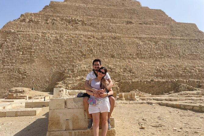 Half Day tour to pyramids of Giza and Sphinx - Who Will Like This Half-Day Visit