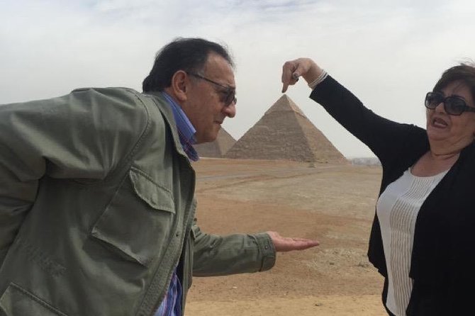 Half dayTour Pyramids of Giza Sphinx including Camel ride - Who should book this experience
