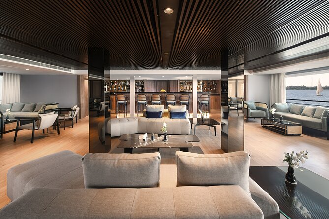 Historia Hotel Nile Cruise, Mon. from Luxor 4 nts inc. Excursions - Food, cabins, and the human side of the cruise